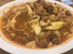-清真·玛丽亚新疆菜主题餐厅(浙江中路店)