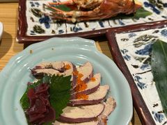 -花和海鲜自助(梅江店)