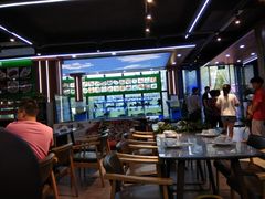大堂-晶渔坊·海鲜私房菜(东夷小镇店)