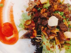 肝儿颤-鼓楼吃面·肉啃肉(南锣鼓巷店)