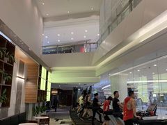 -银吉姆健身(恒隆馆)