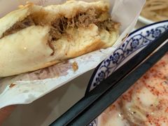 牛肉烧饼（多肉）-穆得·老周家牛肉烧饼(普利街店)