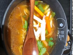 -贡梅老面馆·蟹粉面·无锡特色小吃(南长街主推店)