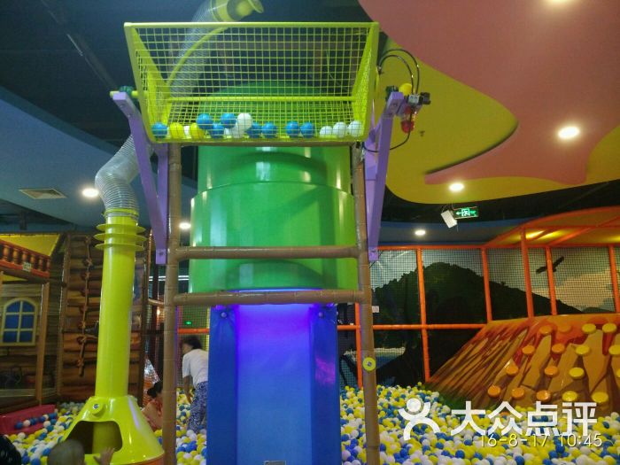 奇奇乐园电玩城(盛龙广场店)图片 - 第4张