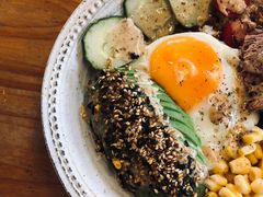 牛油果金枪鱼海苔饭-251#coffee roasters(沿河东路店)