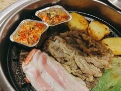 -姜胖胖无限自助烤肉(罗湖宝能店)