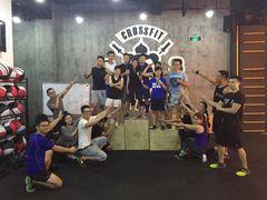 -CrossFitTianfu综合训练馆