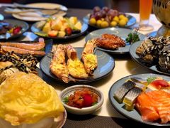 -喜庭海鲜自助(来福士店)