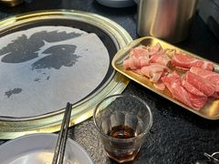 -熊大·鲜烤黄牛肉(五山店)