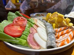 -民食香·腊排骨野生菌美食(木府店)