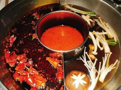-竹犇番茄火锅(长风街店)