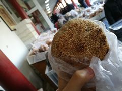 -李小老烧饼(常营民族家园店)