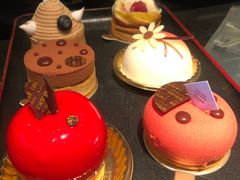 -Salon de The de Joel Robuchon(外滩18号店)