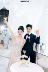 -MANLI BRIDAL婚纱