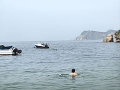 -石槽海滨浴场
