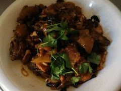 法式红酒蘑菇鸡-咖梦餐厅 COMENG RESTAURANT