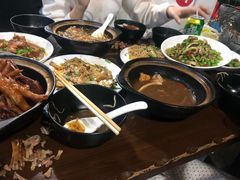 -凡老头米线砂锅(古荡新村西粮站)