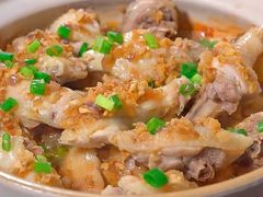 金兰鸡煲-花腩清汤牛腩