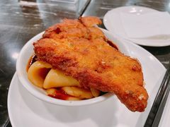 排骨年糕-王家沙点心店(南京西路总店)