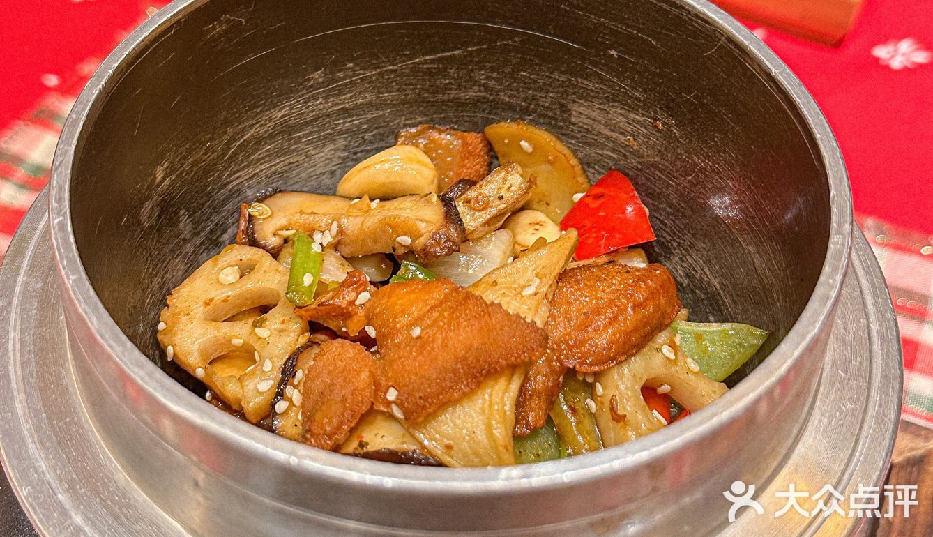 叶叶菩提｜杭州高端素食🥢一叶一菩提🍃