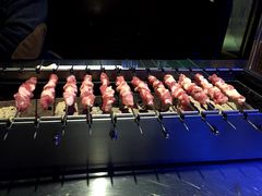 -很久以前羊肉串(农科路店)