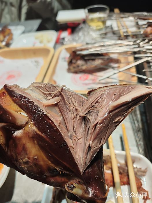 鼎原力量吊炉烧烤主题餐厅(临河街店)图片