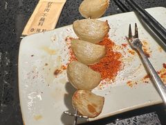 -很久以前羊肉串(大宁中心广场店)