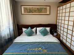 -成都蓝城悦杏温泉美食酒店(宽窄巷子店)
