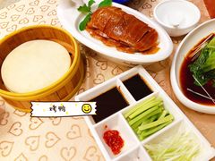 -大鸭梨烤鸭店(花园村店)