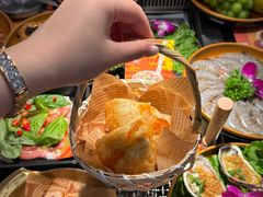 -俊熙家点餐式自助烤肉店(1227广场店)