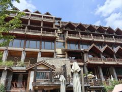 -九如山休闲旅游度假区