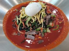 -服务大楼冷面(延大店)