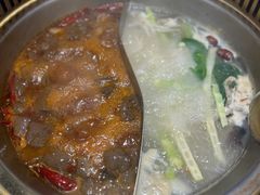 -欠火锅·水牛毛肚·团建聚餐·生日宴(何山路店)