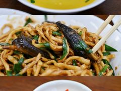 -三百碗宝应长鱼面(板仓街店)