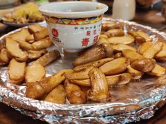 -缘生态云南菜·野生菌庭院餐厅(华侨城店)