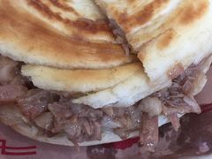 -东关吉祥西安腊汁肉夹馍(健德门店)