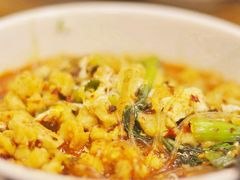 优质小炒泡馍-老乌家特色小炒泡馍(大皮院店)