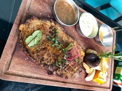 肉眼牛排-拾挚扒房(招商花园城店)