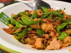 -费大厨辣椒炒肉(万家丽一店)