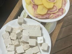 -银同牦牛肉火锅