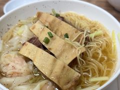 -百福麵家(新馬路店)