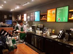 -星巴克(东莞莞城万科中心店)
