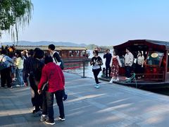 -西湖外事游船(花港观鱼码头)