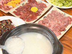 -顺德公平靓正特色牛花粥(花都店)