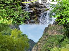 -龙门涧景区