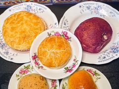 -福福饼店·金牌酥皮菠萝包(白丽生活广场店)