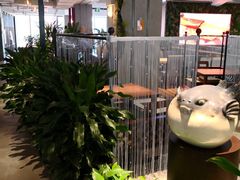 -查特花园美食广场(西单大悦城店)
