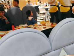 -奈尔宝家庭中心·亲子餐厅(前滩店)