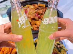 -状元虎.摇滚炒鸡.家常菜(义勇街店)