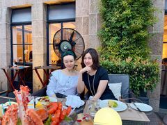 华懋阁精选海鲜盘-上海和平饭店华懋阁 Cathay Room